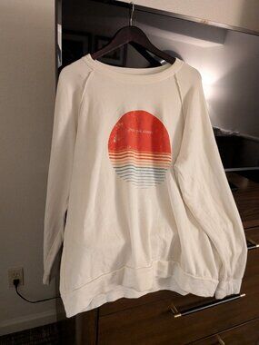 XL good hYOUman Sweatshirt - Trust the Journey